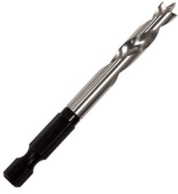 Kreg 1/4' Shelf Pin Drill Bit