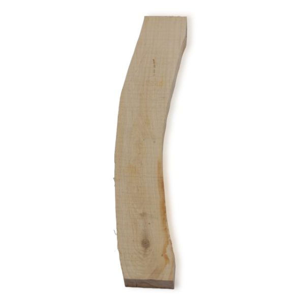 Straight Grain Green Oak Brace 50mm x 100mm x 700mm