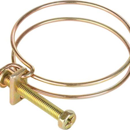 2.5 Inch Wire Hose Clamp