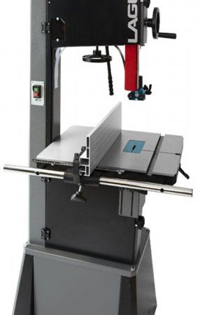 Laguna 14|12 240v 1.75HP 14" Bandsaw With Ceramic Guides