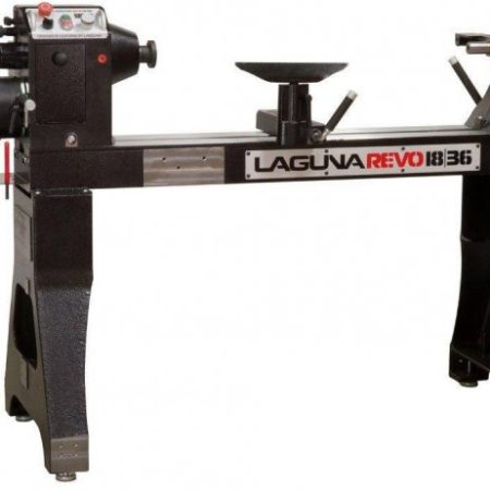 Laguna Revo 18|36 2HP Lathe 220 Volt