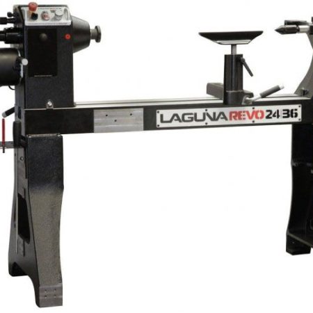 Laguna Revo 24|36 3HP Lathe