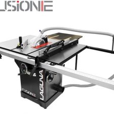 Laguna Fusion 2 Tablesaw F2 1.75HP 13amp 250mm 10" Saw