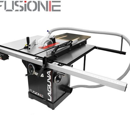 Laguna Fusion 2 Tablesaw F2 1.75HP 13amp 250mm 10" Saw