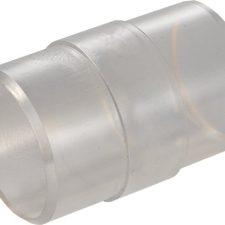 CVA250-21-102 2.5' Clear Connector (Internal)