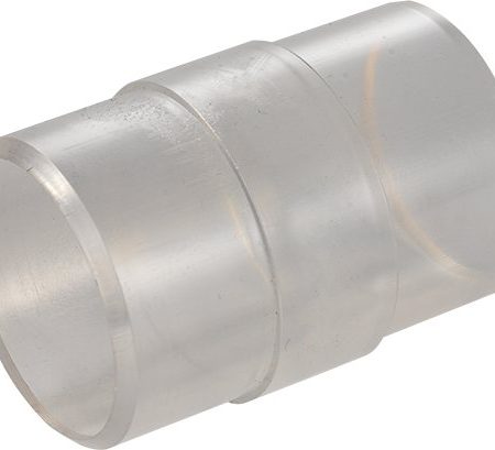 CVA250-21-102 2.5' Clear Connector (Internal)