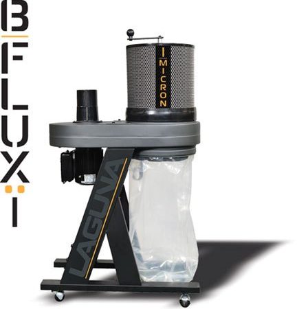 Laguna B Flux 1 Dust Extractor with Fine Filter