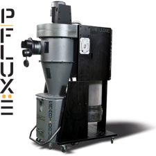 Laguna P Flux 3 HEPA Cyclone Dust Extractor with Fine Filter