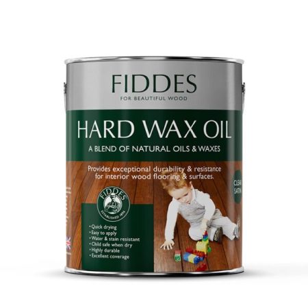 Fiddes Hard Wax Oil