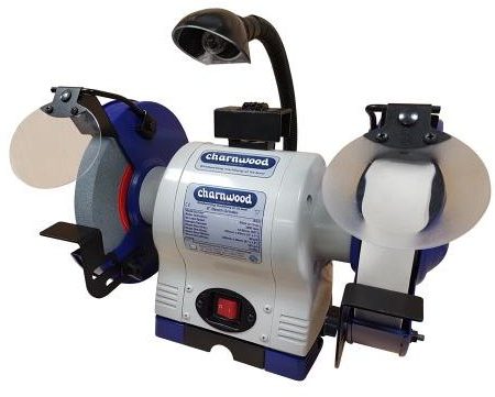 Charnwood 8" bench grinder BG8