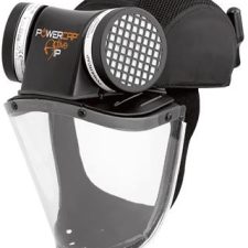 JSP Powercap Active IP Powered Respirator Impact Protection