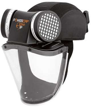 JSP Powercap Active IP Powered Respirator Impact Protection