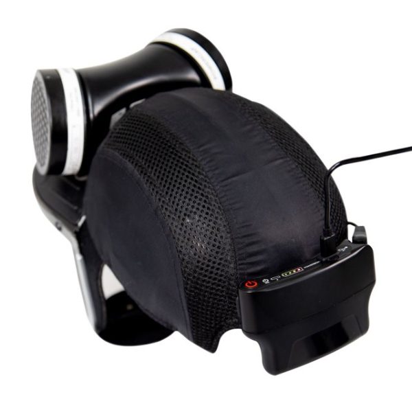 JSP Powercap Active IP Powered Respirator Impact Protection