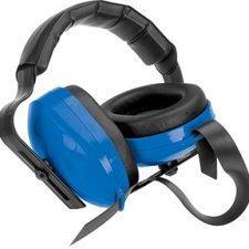 JSP Big Blue Ear Defender (Can be used with Powercap)