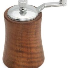 Crank Top Pepper Mill