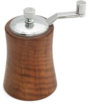 Crank Top Pepper Mill