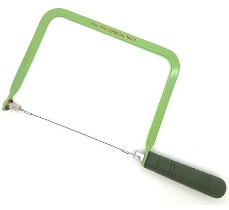 Japanese Free-Way Coping Saw