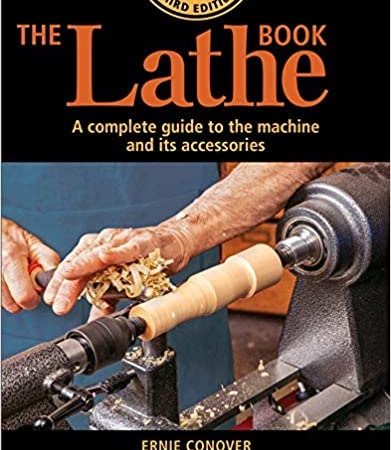 The Lathe Book Third Edition