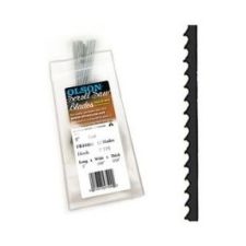 Olson .100in. x .022in. - 15TPI Scroll Saw Blades