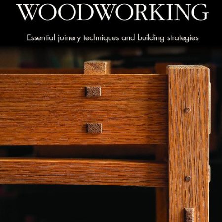 Foundations of Woodworking: Smart Strategies to Help You Do Better Work