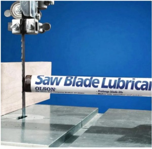 Saw Blade Lubricant Stick