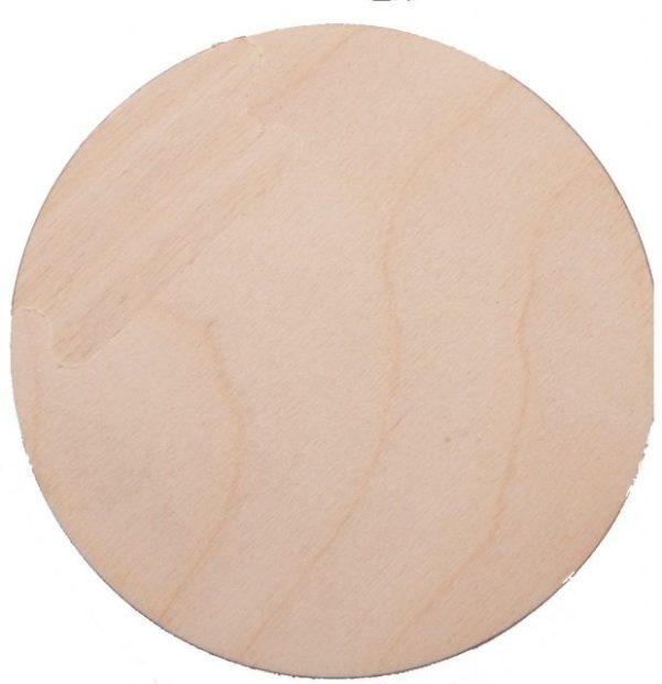 Plywood Round Blank 100m x 100m