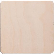 Plywood square Blank 100m x 100m