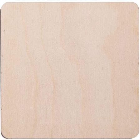 Plywood square Blank 100m x 100m