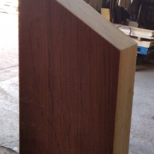 Green Oak 4 Way/1 Way Top Gate Posts 100mm x 100mm x 1.4m