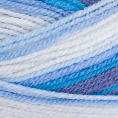 Stylecraft Merry Go Round DK - Blue/Denim (3122)