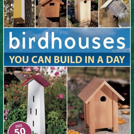 Birdhouses You Can Build in a Day