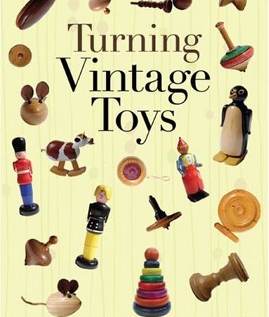 Turning Vintage Toys