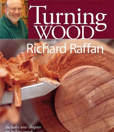 Turning Wood with Richard Raffan(3rd Edition)