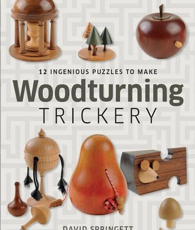 Woodturning Trickery