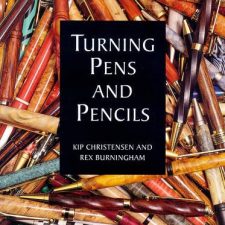 Turning Pens and Pencils