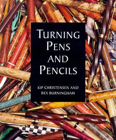 Turning Pens and Pencils