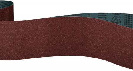 Aluminium Oxide Sanding Belt Pack for Linisher and Sharpening Systems