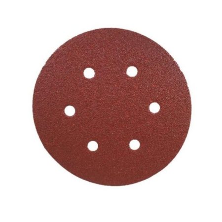 Klingspor 150mm Hook & Loop Sanding Discs