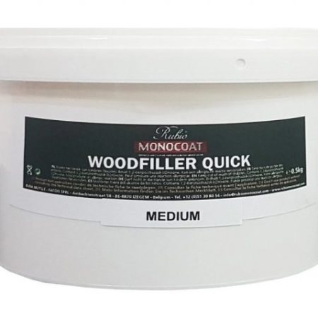 Rubio Monocoat Woodfiller Quick