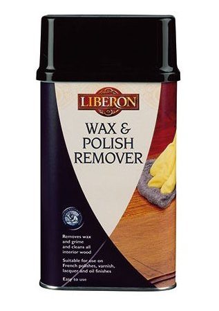 Liberon Wax & Polish Remover