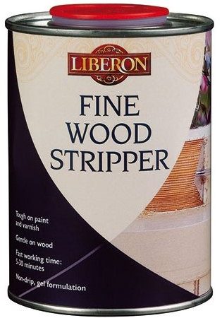 Liberon Fine Wood Stripper