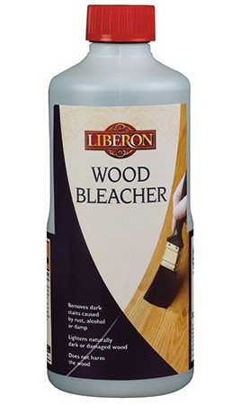 Liberon Wood Bleacher 125ml