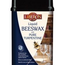 Liberon Liquid Beeswax Clear