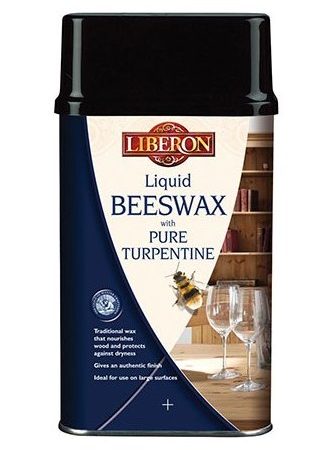 Liberon Liquid Beeswax Clear