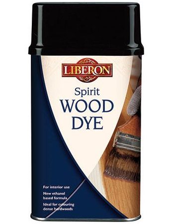 Liberon Spirit Wood Dye