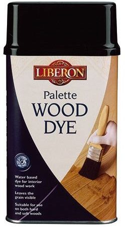 Liberon Palette Wood Dye