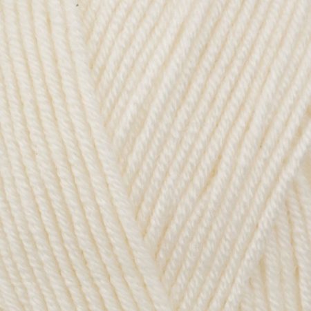 Stylecraft Wondersoft 4 Ply Cashmere Feel - Cream (7207)