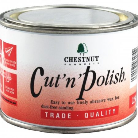 Chestnut Cut 'N' Polish