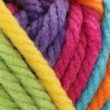 Stylecraft Merry-Go-Round XL Super Chunky - Rainbow (3142)