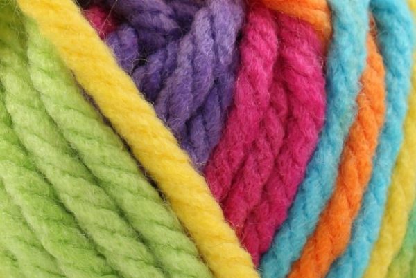 Stylecraft Merry-Go-Round XL Super Chunky - Rainbow (3142)